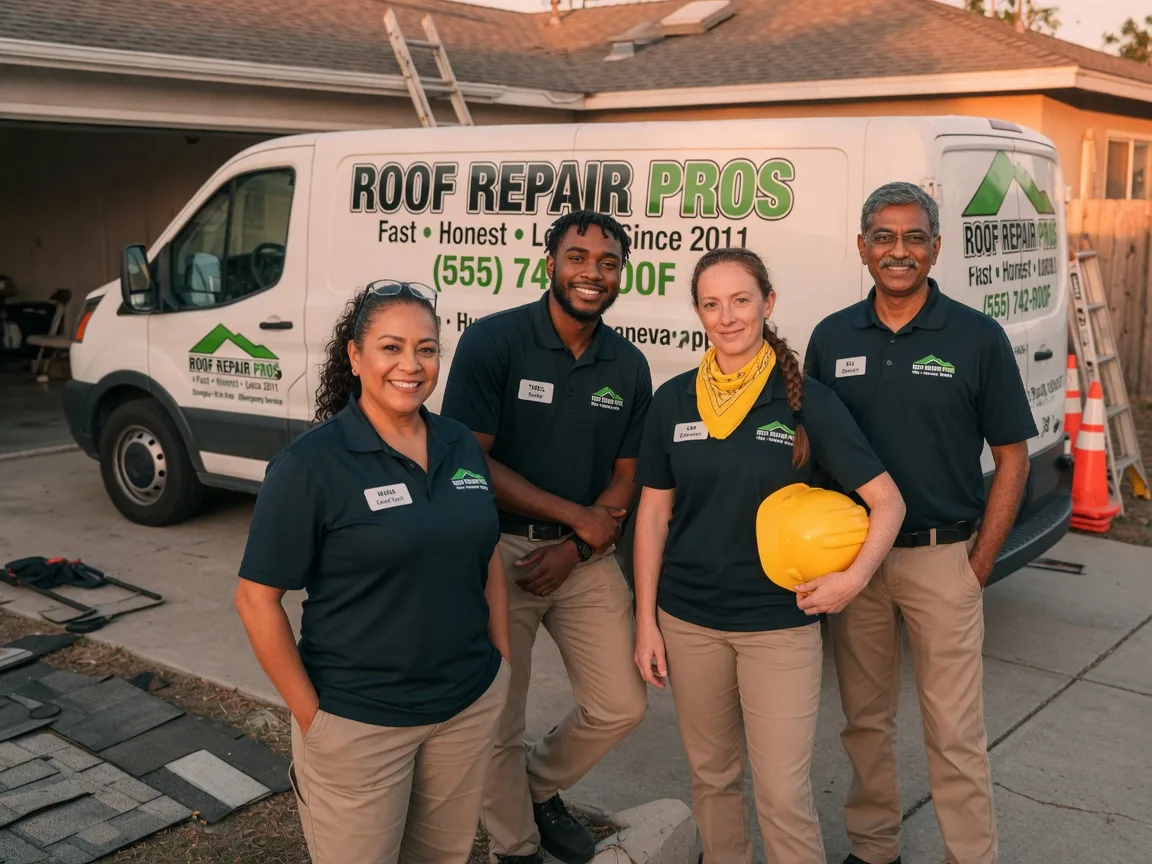 Roof Repair company in Hale, MI
